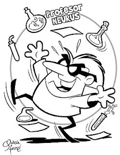 LAMINAS PARA COLOREAR - COLORING PAGES: Hijitus para dibujar ...