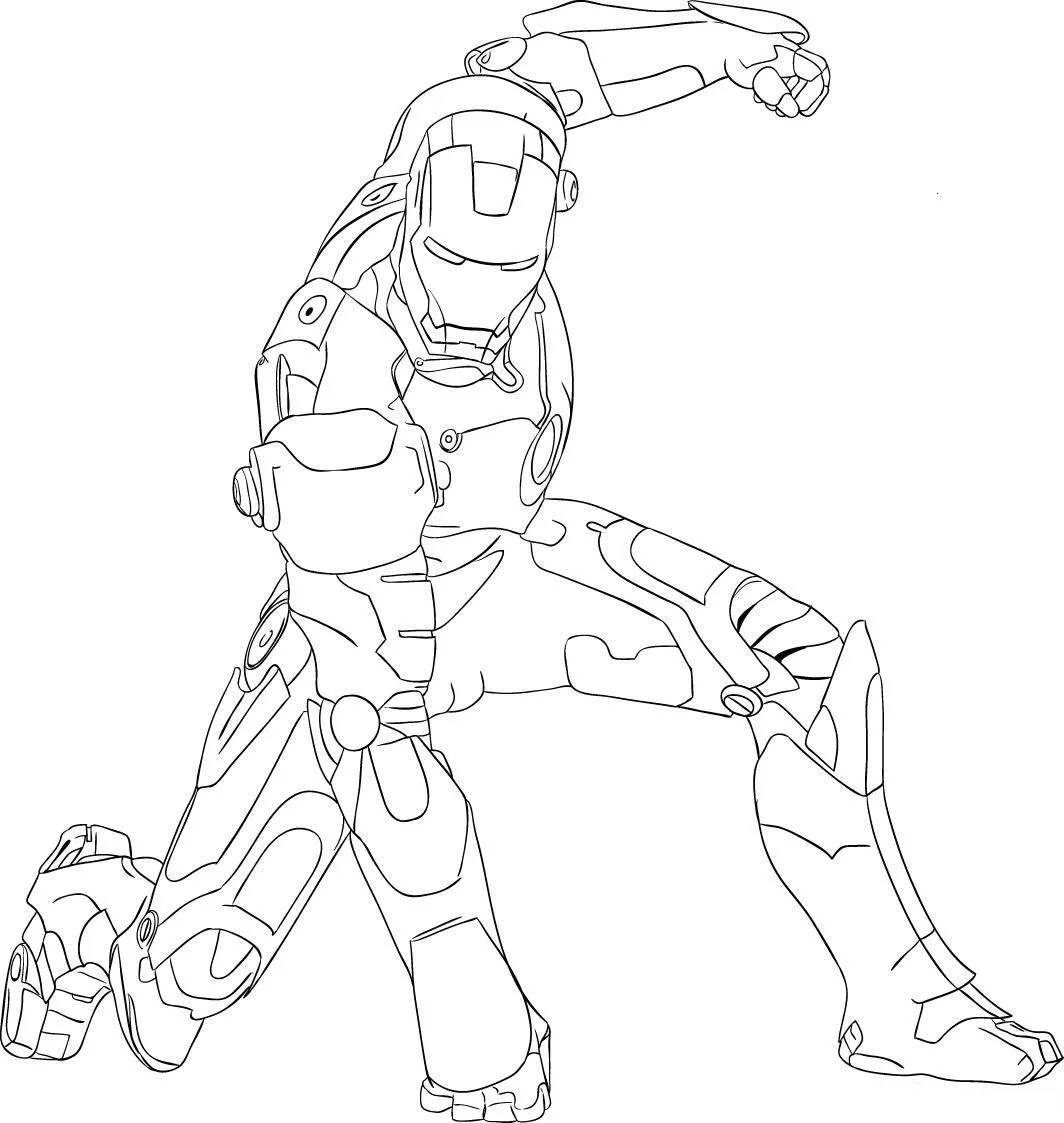 LAMINAS PARA COLOREAR - COLORING PAGES: Ironman para dibujar ... LAMINAS PARA COLOREAR - COLORING PAGES: Ironman para dibujar ...