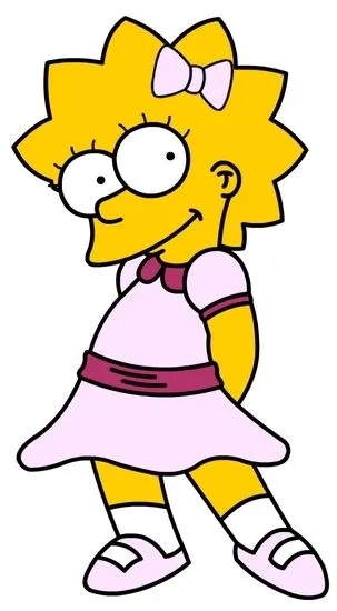 Láminas para Colorear - Coloring Pages: Lisa Simpsons para dibujar ... Láminas para Colorear - Coloring Pages: Lisa Simpsons para dibujar ...