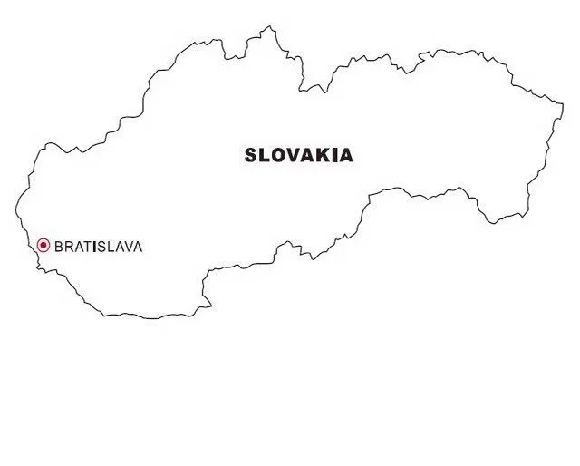 LAMINAS PARA COLOREAR - COLORING PAGES: Mapa y Bandera de ... LAMINAS PARA COLOREAR - COLORING PAGES: Mapa y Bandera de ...