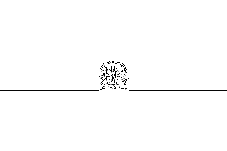 Mapa y Bandera de Republica Dominicana para dibujar pintar ... Mapa y Bandera de Republica Dominicana para dibujar pintar ...
