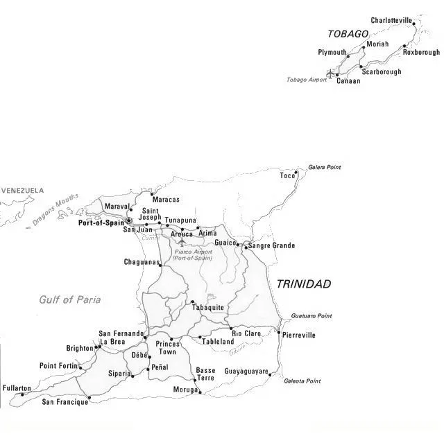Láminas para Colorear - Coloring Pages: Mapa y Bandera de Trinidad ... Láminas para Colorear - Coloring Pages: Mapa y Bandera de Trinidad ...
