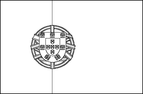 LAMINAS PARA COLOREAR - COLORING PAGES: Mapa y Bandera de Portugal ... LAMINAS PARA COLOREAR - COLORING PAGES: Mapa y Bandera de Portugal ...