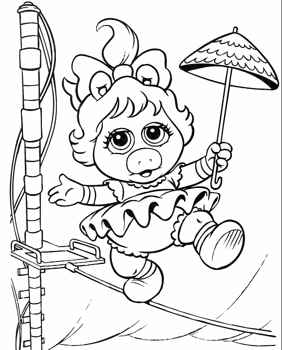 Láminas para Colorear - Coloring Pages: Muppets bebe para dibujar ... Láminas para Colorear - Coloring Pages: Muppets bebe para dibujar ...