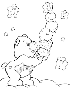 LAMINAS PARA COLOREAR - COLORING PAGES: Ositos cariñosos para colorear LAMINAS PARA COLOREAR - COLORING PAGES: Ositos cariñosos para colorear