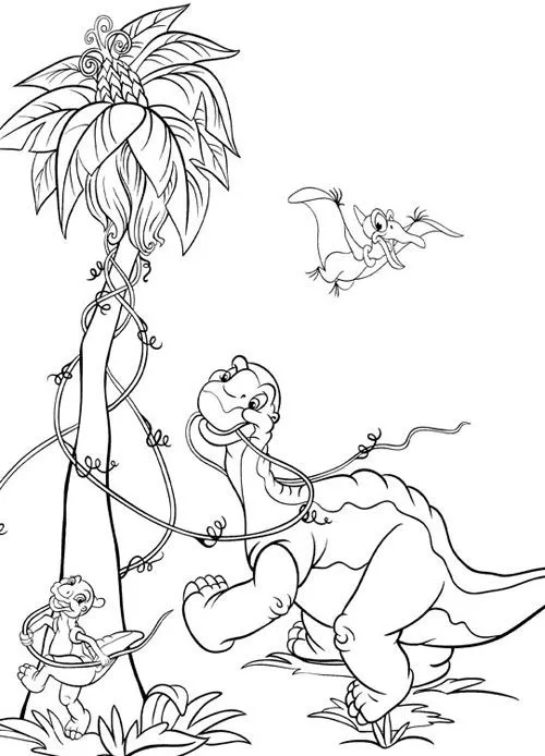 Láminas para Colorear - Coloring Pages: Pie Pequeño para dibujar ... Láminas para Colorear - Coloring Pages: Pie Pequeño para dibujar ...