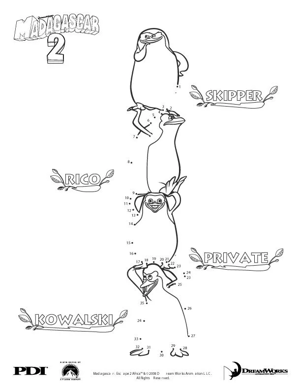 LAMINAS PARA COLOREAR - COLORING PAGES: Los Pinguinos de ... LAMINAS PARA COLOREAR - COLORING PAGES: Los Pinguinos de ...