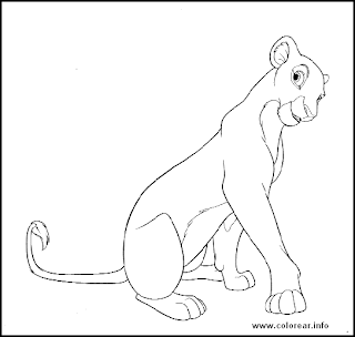 LAMINAS PARA COLOREAR - COLORING PAGES: El Rey Leon para dibujar y ... LAMINAS PARA COLOREAR - COLORING PAGES: El Rey Leon para dibujar y ...