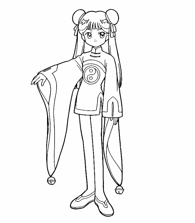 LAMINAS PARA COLOREAR - COLORING PAGES: Sakura Card captor para ... LAMINAS PARA COLOREAR - COLORING PAGES: Sakura Card captor para ...