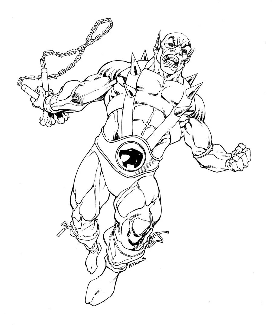 LAMINAS PARA COLOREAR - COLORING PAGES: Thundercats para dibujar ... LAMINAS PARA COLOREAR - COLORING PAGES: Thundercats para dibujar ...