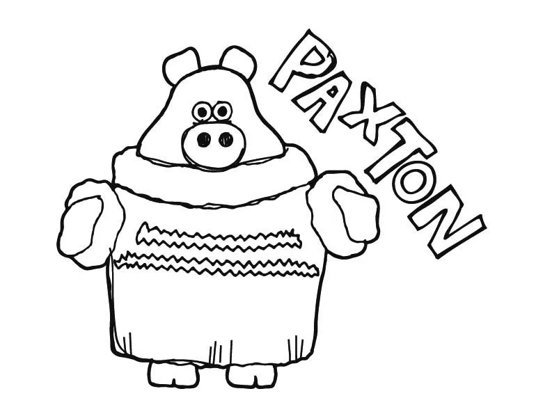 Láminas para Colorear - Coloring Pages: Timmy Time para dibujar ... Láminas para Colorear - Coloring Pages: Timmy Time para dibujar ...