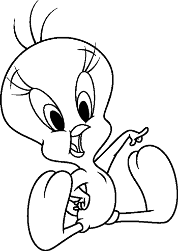 Láminas para Colorear - Coloring Pages: Tinny Toons para dibujar ... Láminas para Colorear - Coloring Pages: Tinny Toons para dibujar ...