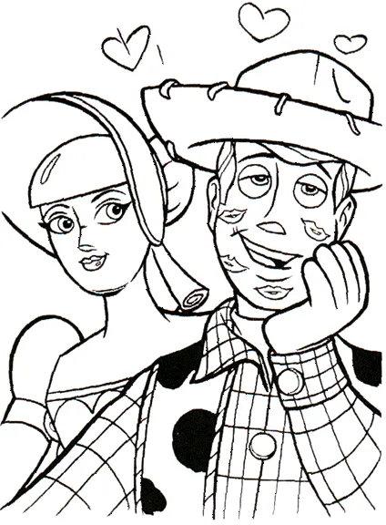 Láminas para Colorear - Coloring Pages: Toy Story para dibujar ... Láminas para Colorear - Coloring Pages: Toy Story para dibujar ...