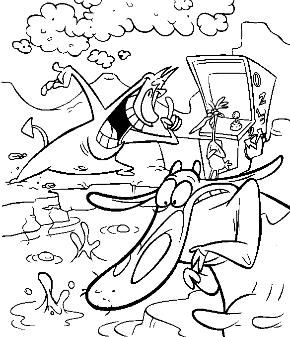 LAMINAS PARA COLOREAR - COLORING PAGES: La Vaca y el Pollito para ... LAMINAS PARA COLOREAR - COLORING PAGES: La Vaca y el Pollito para ...