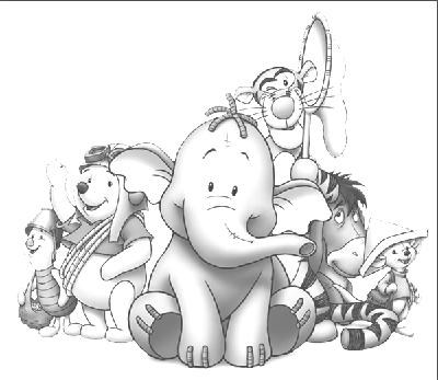 Láminas para Colorear - Coloring Pages: Winnie Pooh para imprimir ... Láminas para Colorear - Coloring Pages: Winnie Pooh para imprimir ...