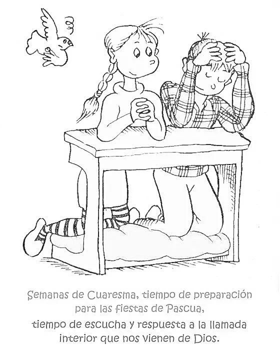 Dibujos para pintar de la cuaresma - Imagui Dibujos para pintar de la cuaresma - Imagui
