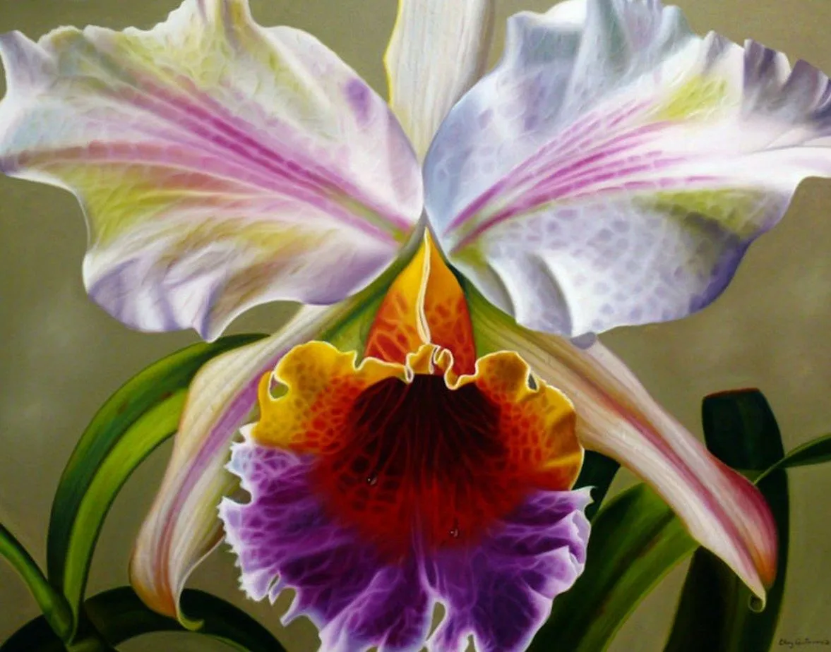 Láminas de cuadros de flores - Imagui