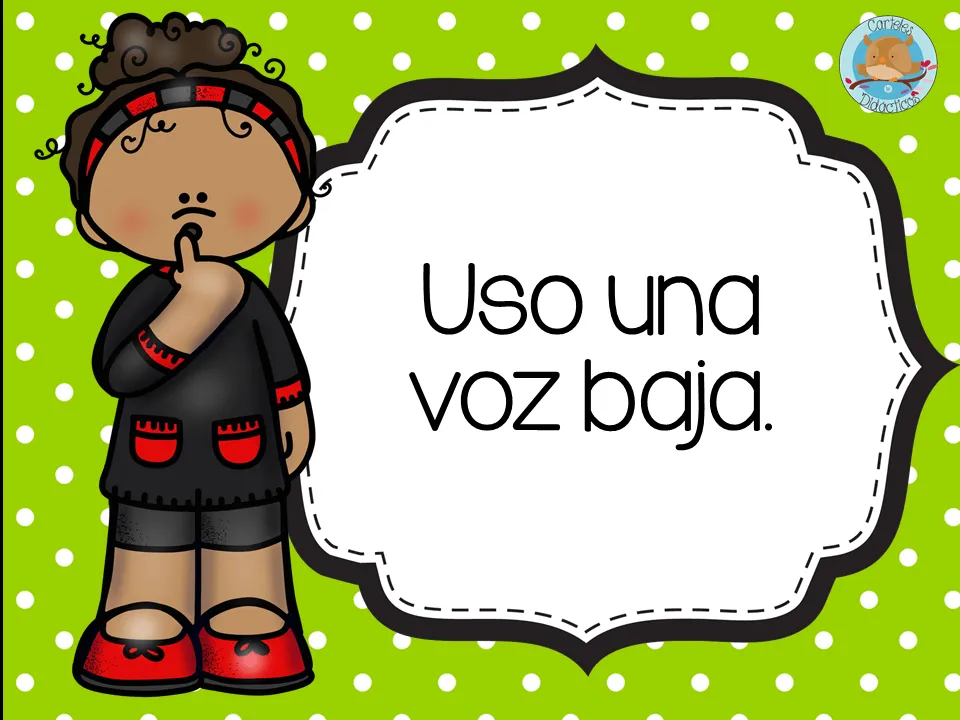 Láminas Decorativas de Normas de Convivencia en Clase | Materiales Educativos para Maestras Láminas Decorativas de Normas de Convivencia en Clase | Materiales Educativos para Maestras