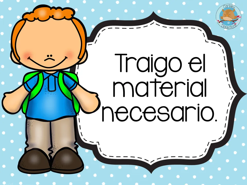 Láminas Decorativas de Normas de Convivencia en Clase | Materiales Educativos para Maestras Láminas Decorativas de Normas de Convivencia en Clase | Materiales Educativos para Maestras