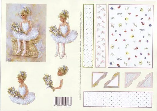 Mis Laminas para Decoupage | Aprender manualidades es facilisimo.com Mis Laminas para Decoupage | Aprender manualidades es facilisimo.com