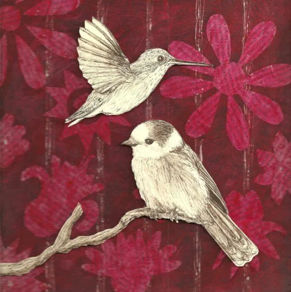 LAMINAS PARA DECOUPAGE 3 | Aprender manualidades es facilisimo.com