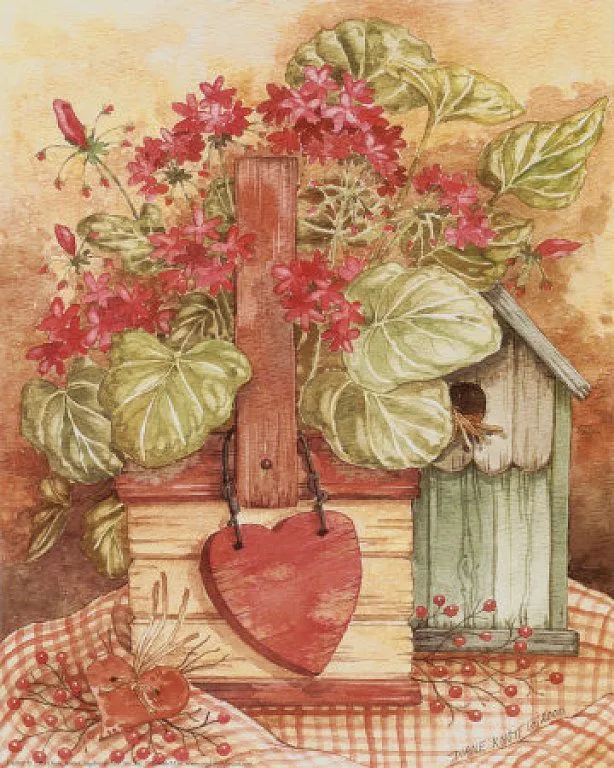 laminas decoupage 3 (2) | Decorar tu casa es facilisimo.com