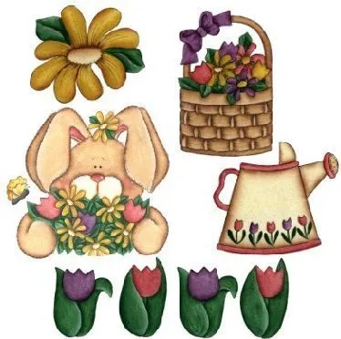 Imagen lamina para decoupage - grupos.