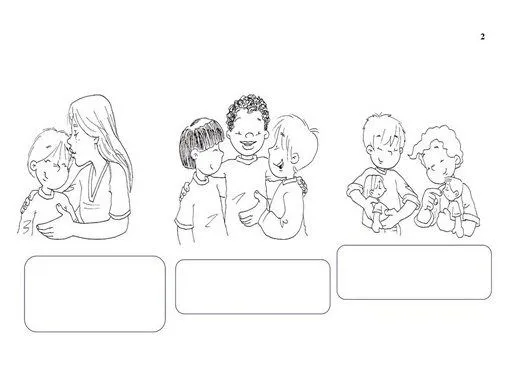 Láminas sobre los derechos del niño | Manualidades Infantiles Láminas sobre los derechos del niño | Manualidades Infantiles