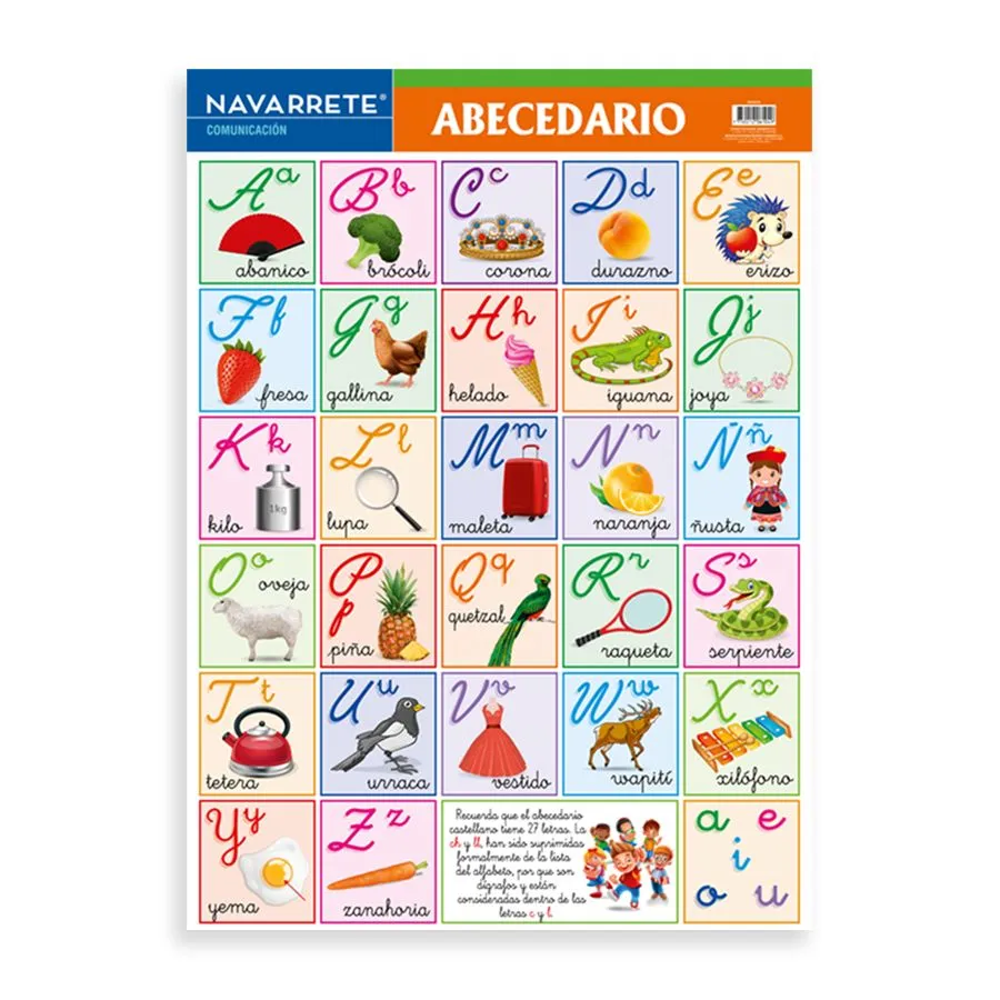 Láminas didácticas Archivos - Página 2 de 9 - Navarrete Láminas didácticas Archivos - Página 2 de 9 - Navarrete