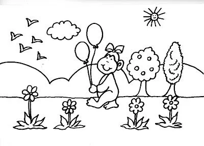 NUEVAS LÁMINAS DIDÁCTICAS. DIBUJOS PARA IMPRIMIR Y COLOREAR ...