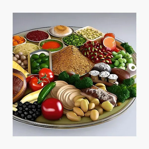Láminas fotográficas: Dieta De Comida Saludable | Redbubble Láminas fotográficas: Dieta De Comida Saludable | Redbubble