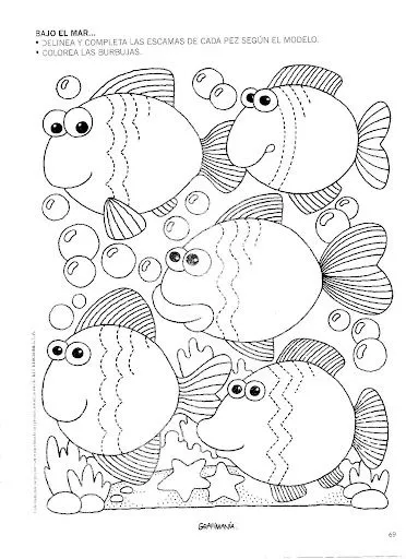 Laminas Infantiles: ACTIVIDADES PARA NIÑOS LAMINAS DEL MAR Laminas Infantiles: ACTIVIDADES PARA NIÑOS LAMINAS DEL MAR