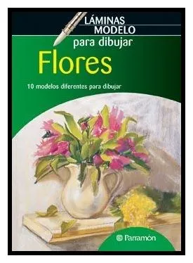 Láminas modelo para dibujar flores: 10 modelos diferentes para ... Láminas modelo para dibujar flores: 10 modelos diferentes para ...