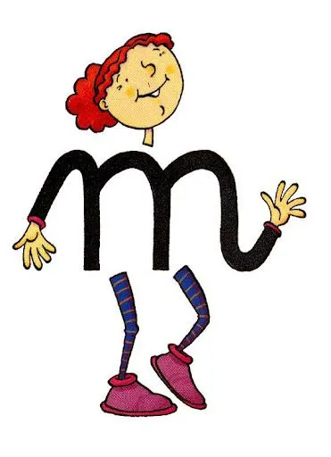 LAMINAS PINTADAS DE LETRAS ANIMADAS LAMINAS PINTADAS DE LETRAS ANIMADAS