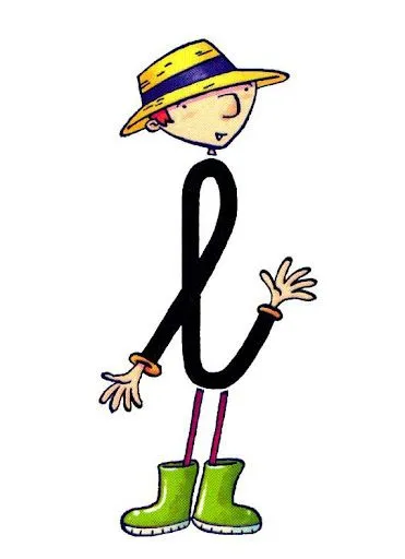 LAMINAS PINTADAS DE LETRAS ANIMADAS LAMINAS PINTADAS DE LETRAS ANIMADAS