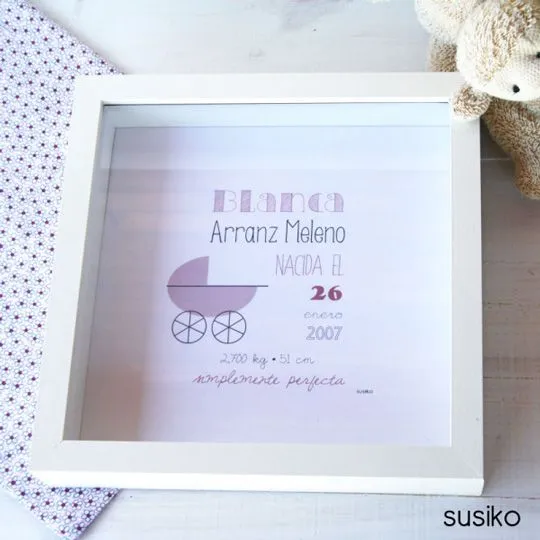Láminas para recién nacidos | DECORACIÓN BEBÉS Láminas para recién nacidos | DECORACIÓN BEBÉS
