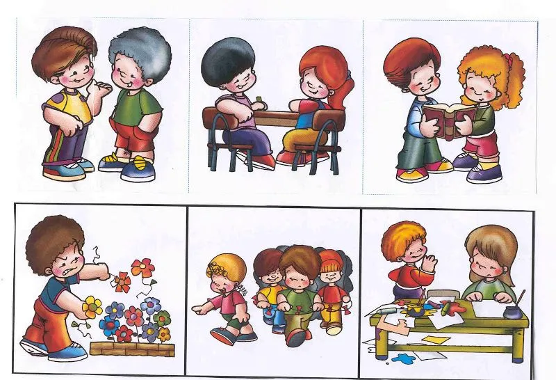 Laminas del respeto - Imagui