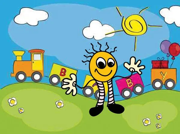 Laminas de trenes infantiles - Imagui Laminas de trenes infantiles - Imagui