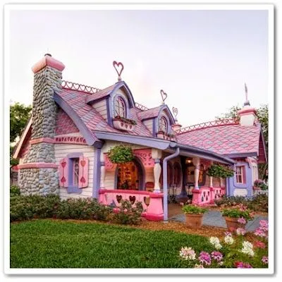 Lamodebrux Hogar: UNA ESPECTACULAR CASITA PARA NIÑAS Lamodebrux Hogar: UNA ESPECTACULAR CASITA PARA NIÑAS