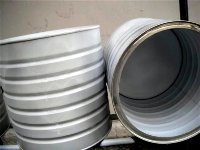 Lampara de latas o botes de leche paso a paso | Un detalle hace la ... Lampara de latas o botes de leche paso a paso | Un detalle hace la ...
