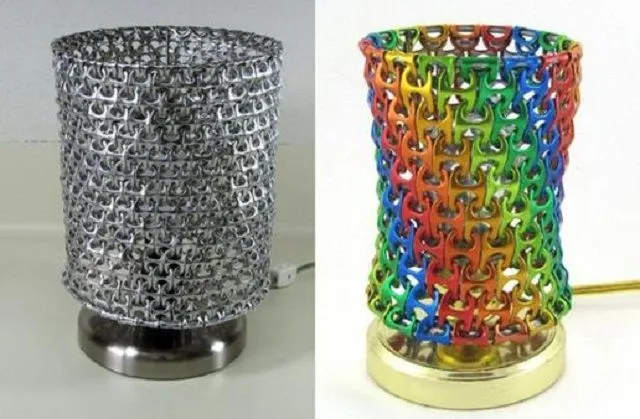 Como hacer una lampara de metal con reciclaje. Continuando con ... Como hacer una lampara de metal con reciclaje. Continuando con ...