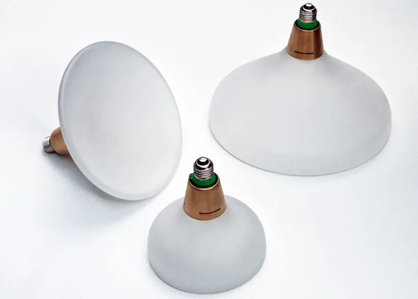 lamps for booo! by front