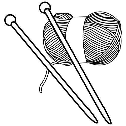 Lanas para colorear - Imagui