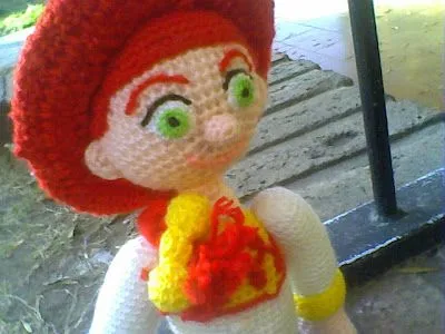 Entre lanas, hilos y agujas: julio 2011