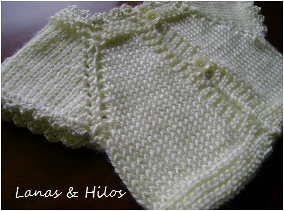 Lanas Hilos: Raglan Baby Top / Sueter Corto Raglan para Bebe Lanas Hilos: Raglan Baby Top / Sueter Corto Raglan para Bebe