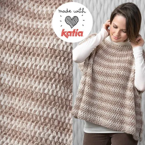 Chaleco a crochet de invierno con patrones gratis - Imagui