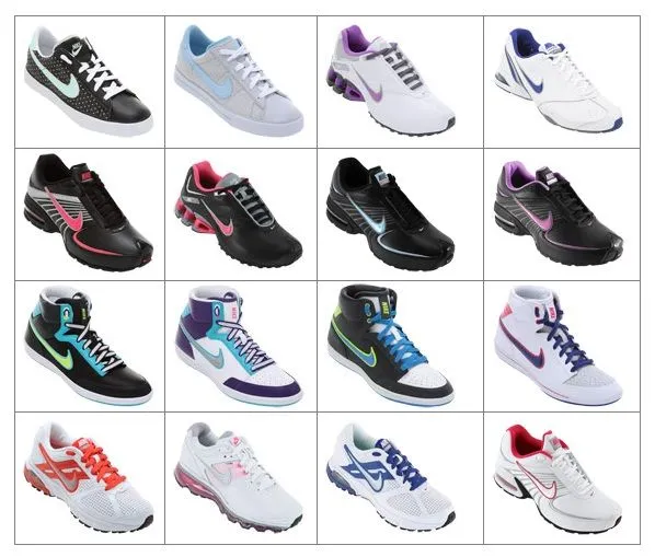 Lançamentos Tênis Nike para 2013 – Modelos, Preços, Loja Virtual ...
