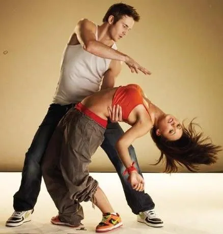 Vestimenta | landin hip-hop dance