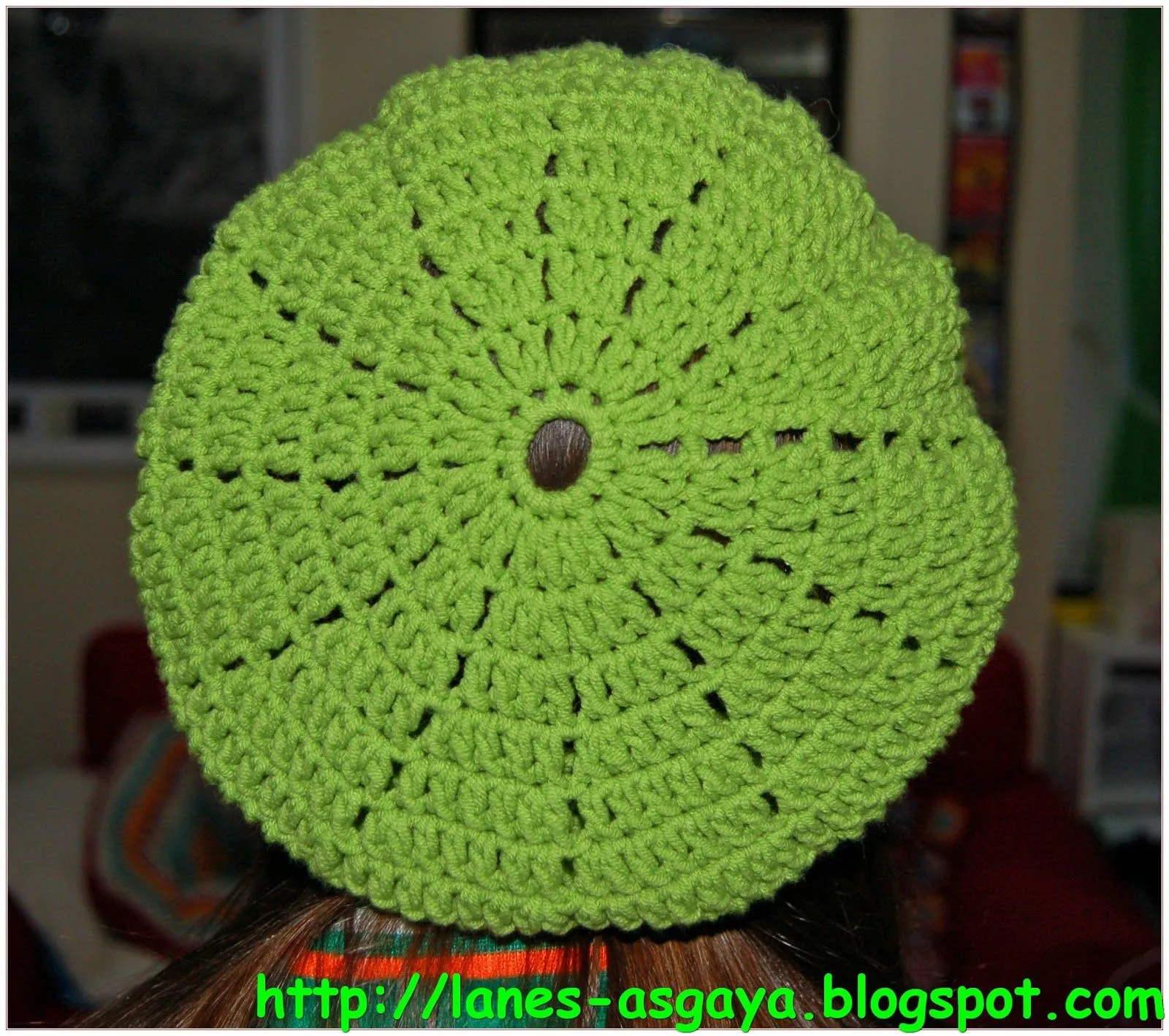 lanes asgaya: BOINAS A CROCHET