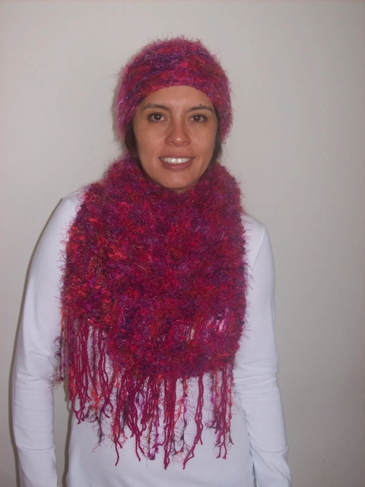 LaNiTaS Accesorios tejidos a mano: mayo 2010